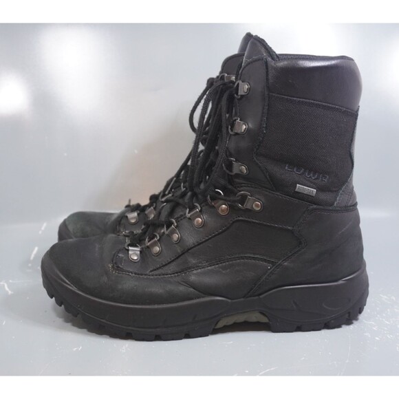 LOWA Seeker GTX PT Black Tactical Boots (Original Recon Model) Mens Size 10.5 main image 5